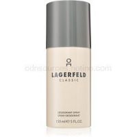 Karl Lagerfeld Lagerfeld Classic deospray pre mužov 150 ml  