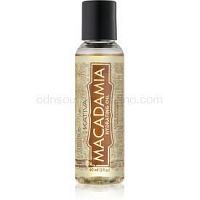 KATIVA Macadamia hydratačný olej na lesk a hebkosť vlasov  60 ml