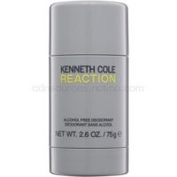 Kenneth Cole Reaction deostick pre mužov 75 g (bez alkoholu) 