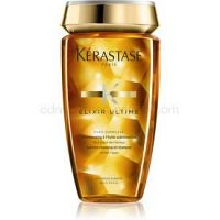 Kérastase Elixir Ultime šampón pre všetky typy vlasov so vzácnymi olejmi  250 ml