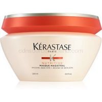 Kérastase Nutritive Magistral intenzívne vyživujúca maska pre normálne až silné extrémne suché a citlivé vlasy  200 ml