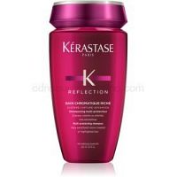 Kérastase Reflection Bain Chromatique Riche ochranný a vyživujúci šampón pre farbené a citlivé vlasy  250 ml