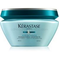 Kérastase Resistance Force Architecte posilňujúca maska pre oslabené, poškodené vlasy a rozštiepené končeky Masque Force Architecte [1 2] 200 ml