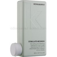 Kevin Murphy Stimulate-Me Wash stimulujúci a osviežujúci šampón na vlasy a vlasovú pokožku  250 ml