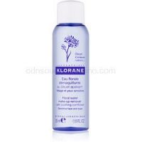 Klorane Cornflower odličovacia voda  25 ml