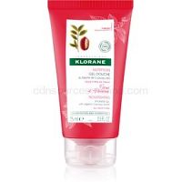 Klorane Cupuaçu Fleur d'Hibiscus vyživujúci sprchový gél  75 ml