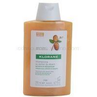 Klorane Desert Date šampón pre lámavé a namáhané vlasy  200 ml