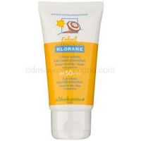 Klorane Kids  opaľovací krém pre deti SPF 50+  50 ml