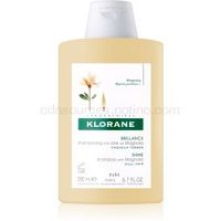 Klorane Magnolia šampón pre lesk  200 ml