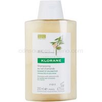 Klorane Mandľa šampón pre objem  200 ml