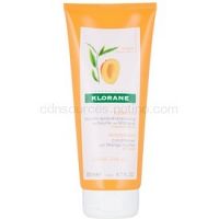 Klorane Mango výživný kondicionér pre suché vlasy  200 ml