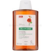 Klorane Nasturtium  šampón proti suchým lupinám  200 ml