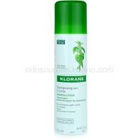 Klorane Nettle suchý šampón pre mastné vlasy  150 ml