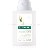 Klorane Oat Milk šampón pre časté umývanie vlasov  100 ml
