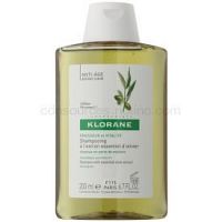 Klorane Olive Extract šampón s esenciálnym výťažkom z olív  200 ml