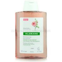 Klorane Peony šampón upokojujúci ciltlivú pokožku hlavy  200 ml