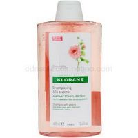 Klorane Peony šampón upokojujúci ciltlivú pokožku hlavy  400 ml