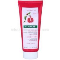 Klorane Pomegranate kondicionér pre oživenie farby  200 ml