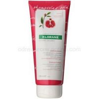 Klorane Pomegranate ošetrujúci šampón proti vymývaniu farby pre veľmi poškodené farebné vlasy  200 ml