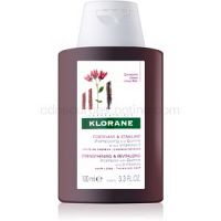 Klorane Quinine posilňujúci šampón pre oslabené vlasy  100 ml