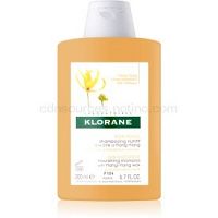 Klorane Ylang-Ylang intenzívne vyživujúci šampón pre vlasy namáhané slnkom  200 ml