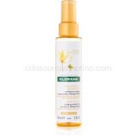 Klorane Ylang-Ylang ochranný olej pre vlasy namáhané slnkom  100 ml