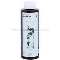 Korres Aloe & Dittany šampón pre normálne vlasy  250 ml