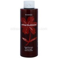 Korres Apple Blossom sprchový gél unisex 250 ml  