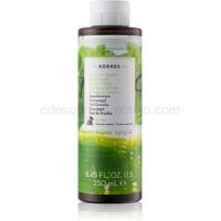 Korres Basil Lemon sprchový gél  250 ml