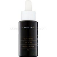 Korres Black Pine liftingové spevňujúce sérum  30 ml