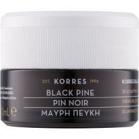 Korres Black Pine spevňujúci a liftingový denný krém pre normálnu až zmiešanú pleť  40 ml