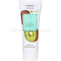 Korres Kiwi jemný čistiaci peeling  18 ml