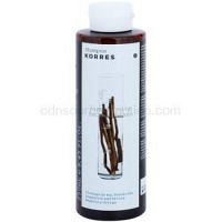 Korres Liquorice and Urtica šampón pre mastné vlasy  250 ml