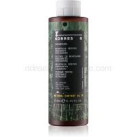 Korres Mountain Pepper, Bergamot & Coriander sprchový gél pre mužov 250 ml  