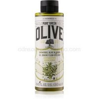 Korres Olive & Olive Blossom sprchový gél  250 ml