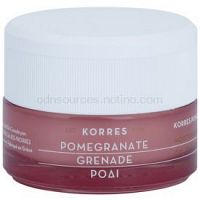 Korres Pomegranate hydratačný krém-gél pre redukciu kožného mazu pre mastnú a zmiešanú pleť  40 ml