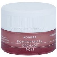 Korres Pomegranate hydratačný krém-gél pre redukciu kožného mazu pre mastnú a zmiešanú pleť  40 ml
