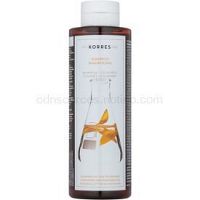 Korres Sunflower and Mountain Tea šampón pre farbené vlasy  250 ml