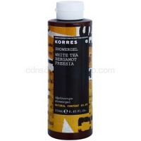 Korres White Tea, Bergamot & Freesia sprchový gél unisex 250 ml  