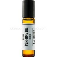 L:A Bruket Body parfémovaný olej pre lepšie sústredenie  10 ml