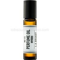 L:A Bruket Body parfémovaný olej pre upokojujúci efekt  10 ml