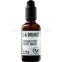 L:A Bruket Face hydratačná pleťová maska  50 ml