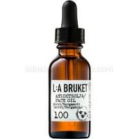 L:A Bruket Face pleťový olej s beragmotom a karotkou  30 ml