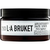 L:A Bruket Face pleťový peeling  100 ml