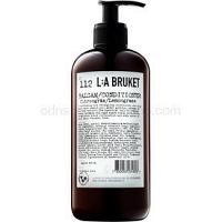 L:A Bruket Hair kondicionér pre normálne až mastné vlasy Lemongrass 450 ml