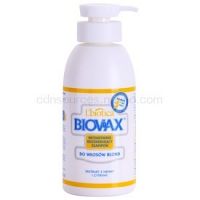 L’biotica Biovax Blond Hair rozjasňujúci šampón pre blond vlasy  400 ml
