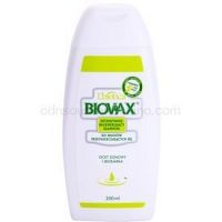 L’biotica Biovax Dull Hair ošetrujúci a posilňujúci šampón pre mastné vlasy a vlasovú pokožku  200 ml