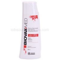 L’biotica Biovax Med stimulujúci šampón pre rast vlasov a posilnenie od korienkov   200 ml