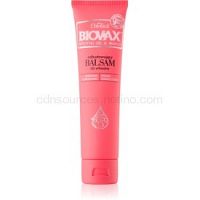 L’biotica Biovax Opuntia Oil & Mango bezoplachová starostlivosť pre poškodené vlasy  100 ml
