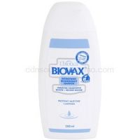 L’biotica Biovax Weak Hair výživný šampón pre oslabené vlasy  200 ml